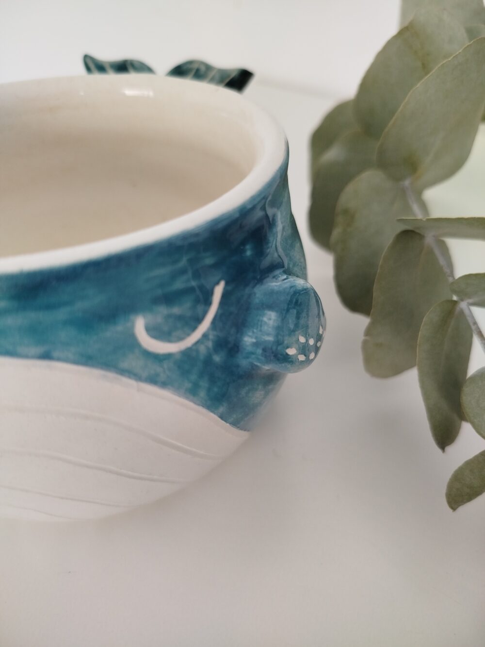 Taza Ballena Azul - Imagen 3