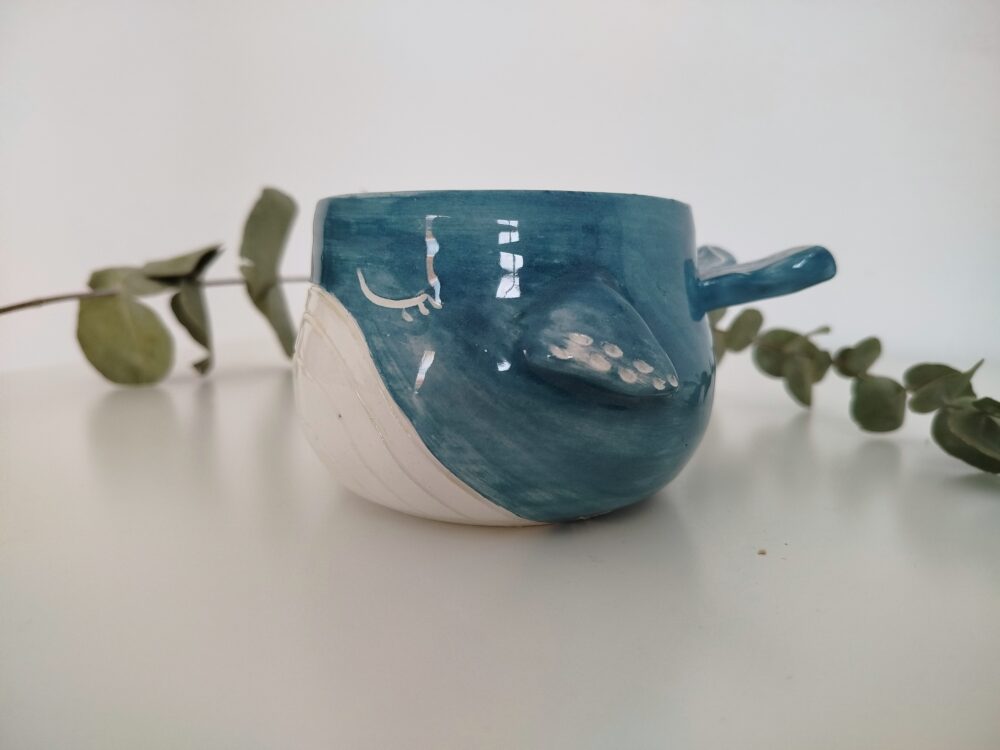 Taza Ballena Azul - Imagen 9