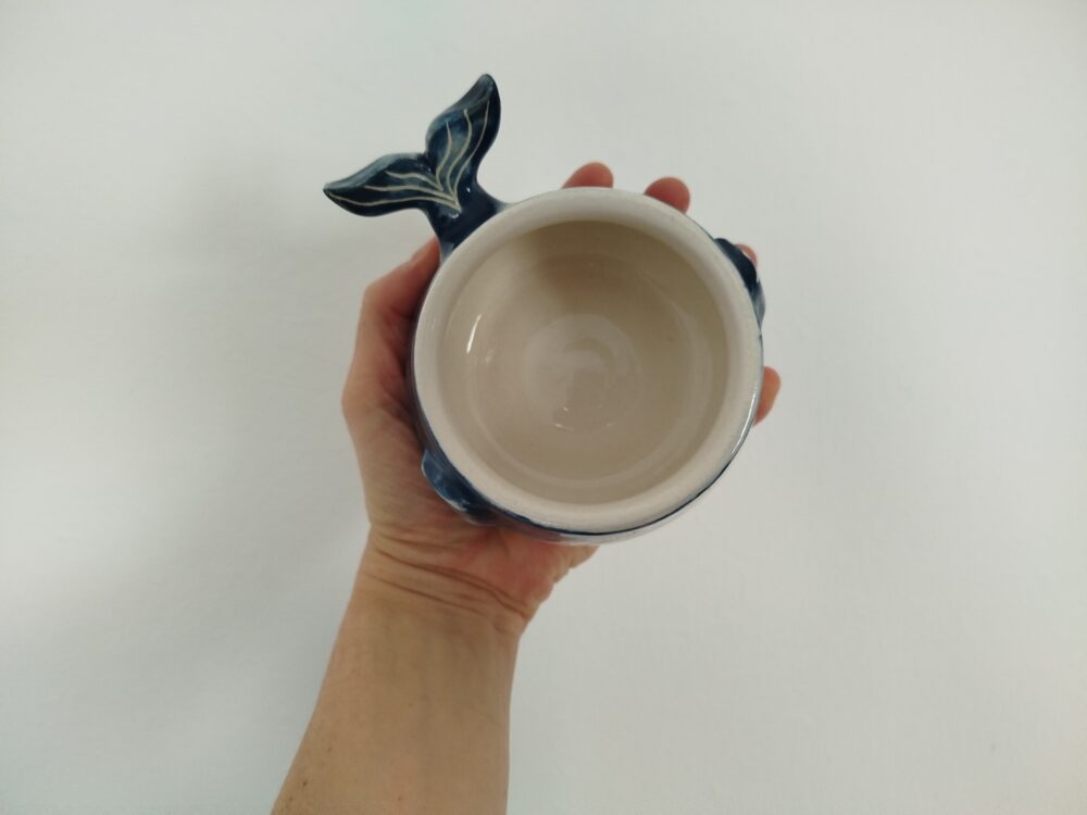 Taza Ballena Azul - Imagen 7