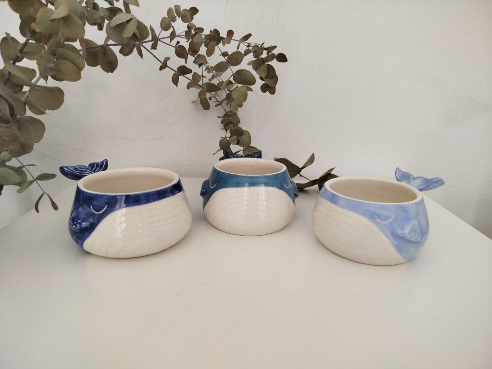 Taza Ballena Azul - Imagen 4